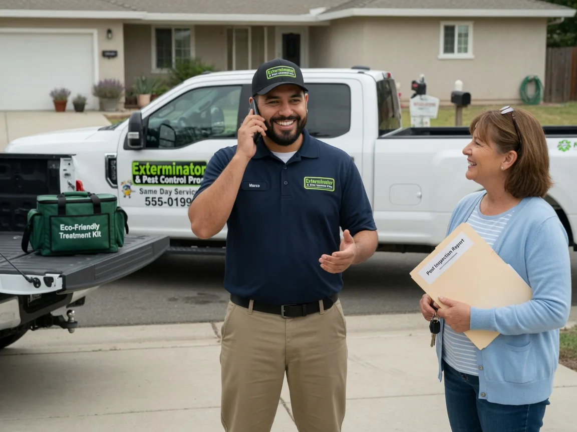 Emergency Pest Control Coldwater, MS FAQs