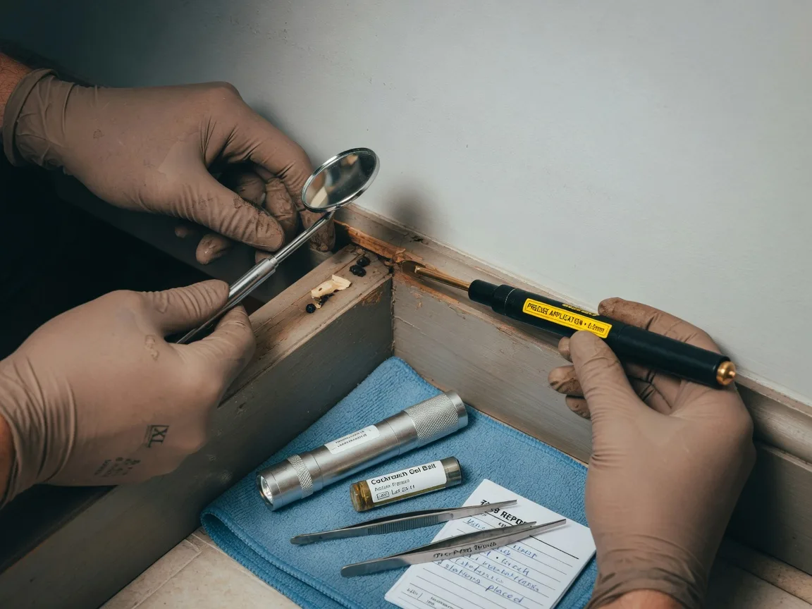 Why choose Emergency Pest Control in Coldwater, MS